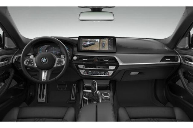 BMW 545e xDrive SAG, Plug-in-Hybrid Benzin/Elektro, Occasion / Gebraucht, Automatik - 5