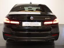 BMW 545e xDrive SAG, Plug-in-Hybrid Benzin/Elektro, Occasion / Gebraucht, Automatik - 5