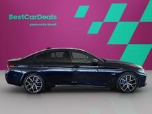 BMW 545e xDrive, Hybride Rechargeable Essence/Électricité, Occasion / Utilisé, Automatique - 2