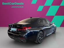 BMW 545e xDrive, Hybride Rechargeable Essence/Électricité, Occasion / Utilisé, Automatique - 3