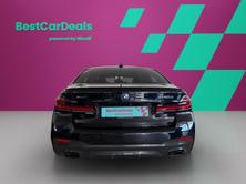 BMW 545e xDrive, Hybride Rechargeable Essence/Électricité, Occasion / Utilisé, Automatique - 4