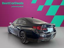 BMW 545e xDrive, Hybride Rechargeable Essence/Électricité, Occasion / Utilisé, Automatique - 5