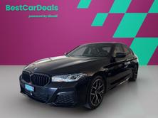 BMW 545e xDrive, Hybride Rechargeable Essence/Électricité, Occasion / Utilisé, Automatique - 7