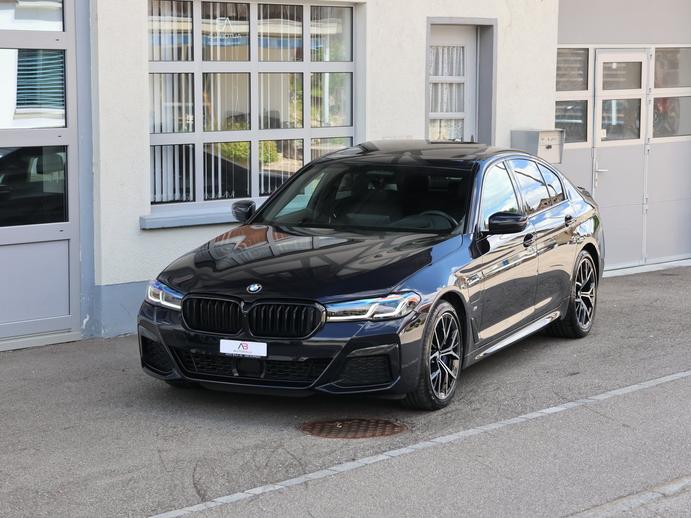 BMW 545e M Sport Steptronic, Plug-in-Hybrid Benzina/Elettrica, Occasioni / Usate, Automatico