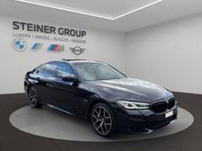 BMW 545e Pure M Sport Steptronic, Plug-in-Hybrid Benzin/Elektro, Occasion / Gebraucht, Automatik - 3