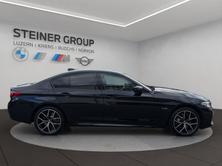 BMW 545e Pure M Sport Steptronic, Plug-in-Hybrid Benzin/Elektro, Occasion / Gebraucht, Automatik - 4