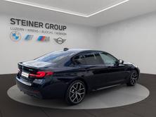 BMW 545e Pure M Sport Steptronic, Plug-in-Hybrid Benzin/Elektro, Occasion / Gebraucht, Automatik - 5