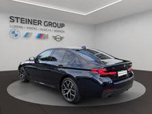 BMW 545e Pure M Sport Steptronic, Plug-in-Hybrid Benzin/Elektro, Occasion / Gebraucht, Automatik - 7