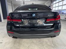 BMW 545 e xDrive Pure M Sport, Hybride Rechargeable Essence/Électricité, Occasion / Utilisé, Automatique - 4