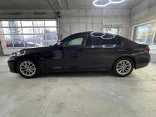 BMW 545 e xDrive Pure M Sport, Hybride Rechargeable Essence/Électricité, Occasion / Utilisé, Automatique - 3
