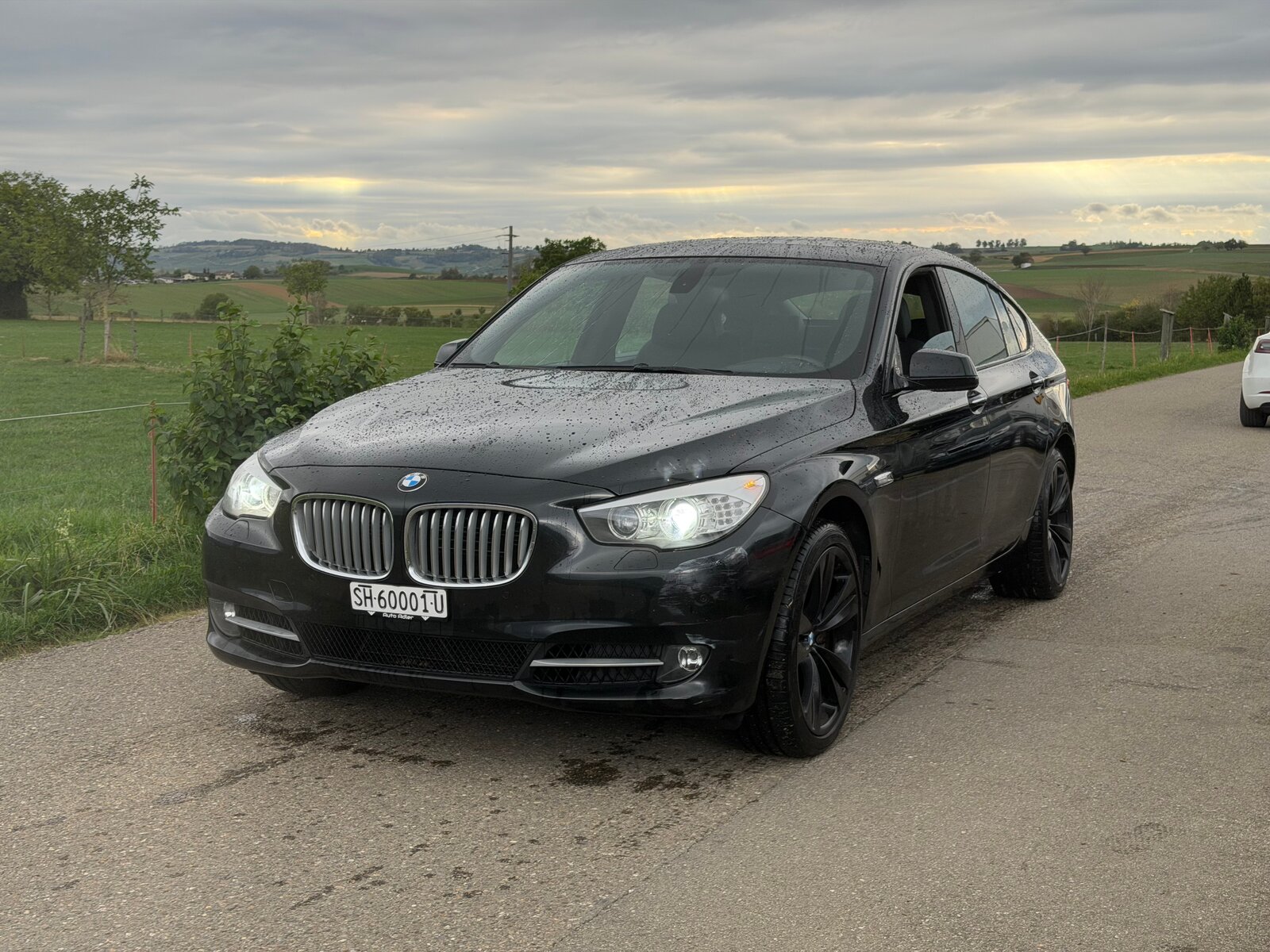 BMW 550i GT Steptronic