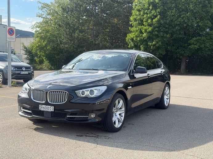 BMW 550i GT Steptronic, Essence, Occasion / Utilisé, Automatique
