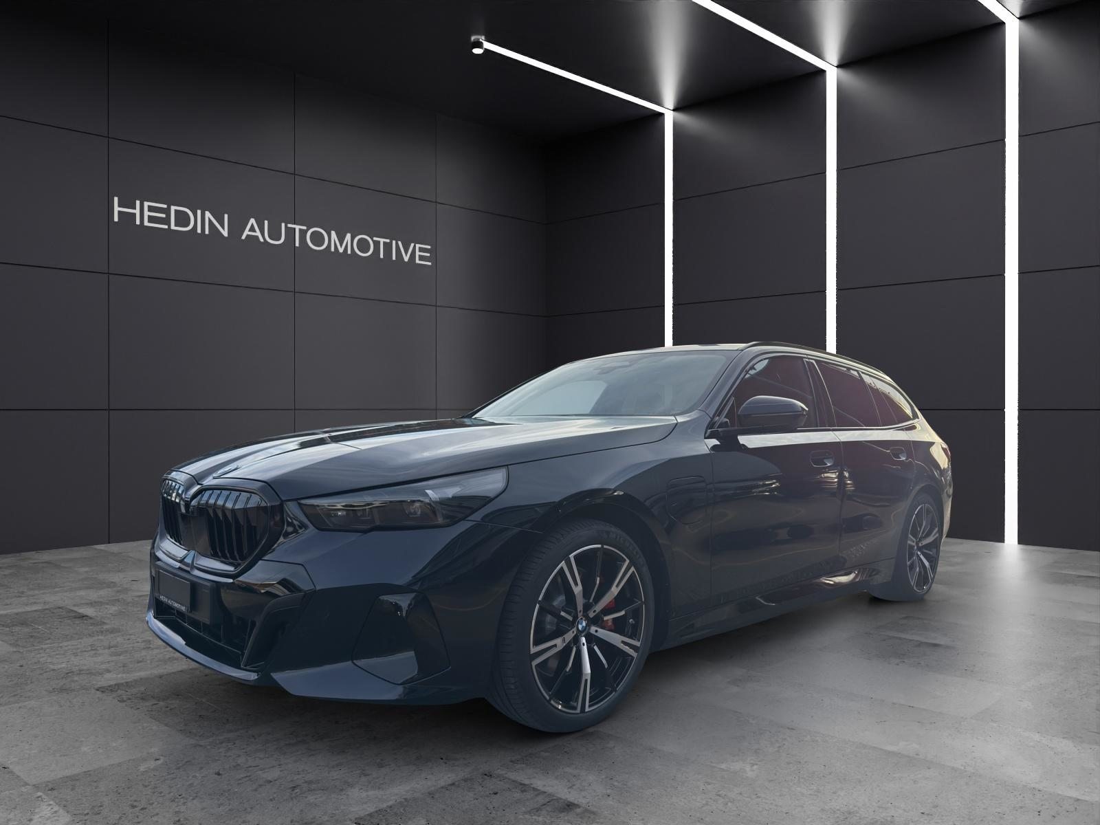 BMW 550e xDrive Touring
