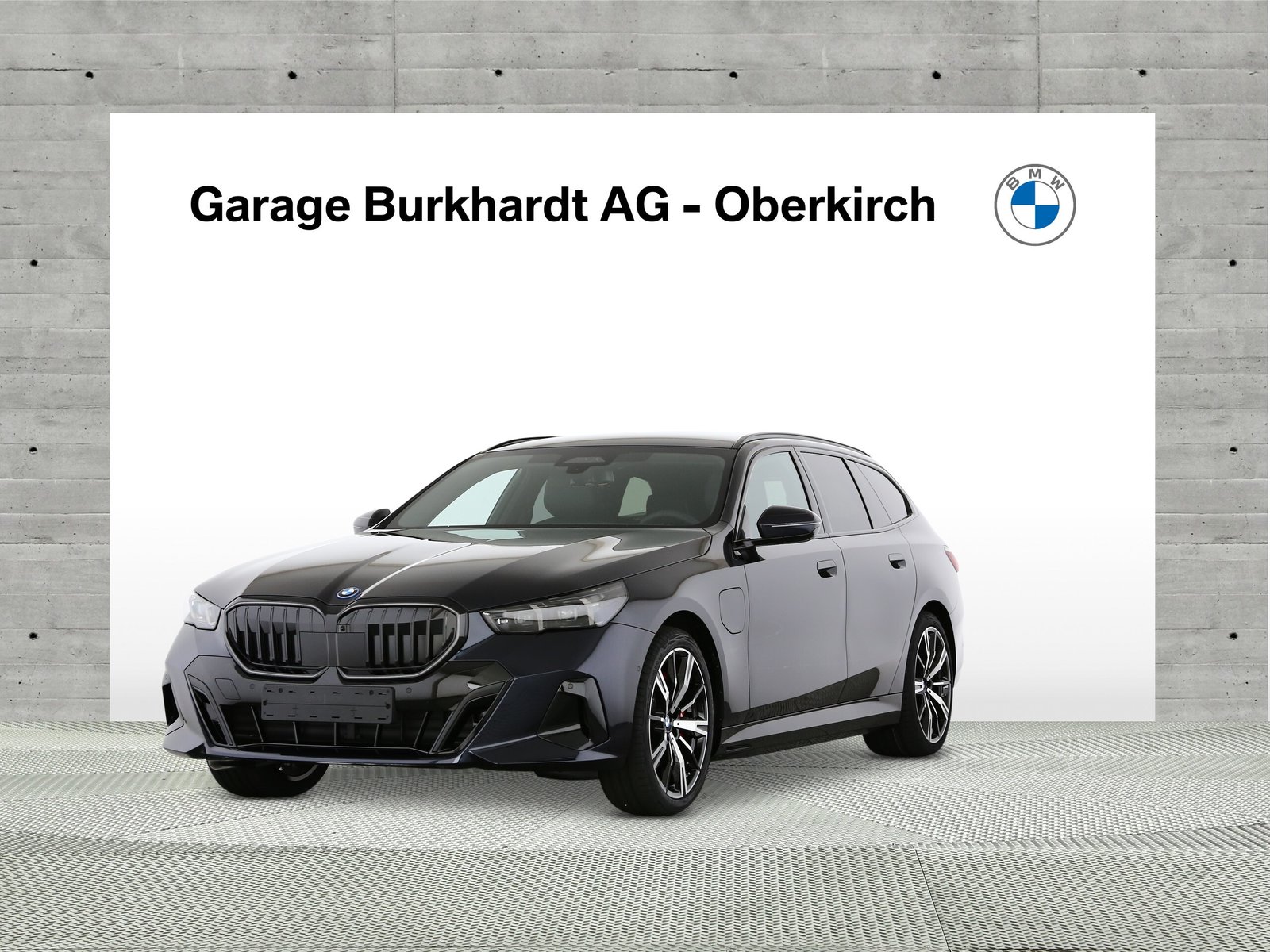 BMW 550e xDr M Sport Pro Tour