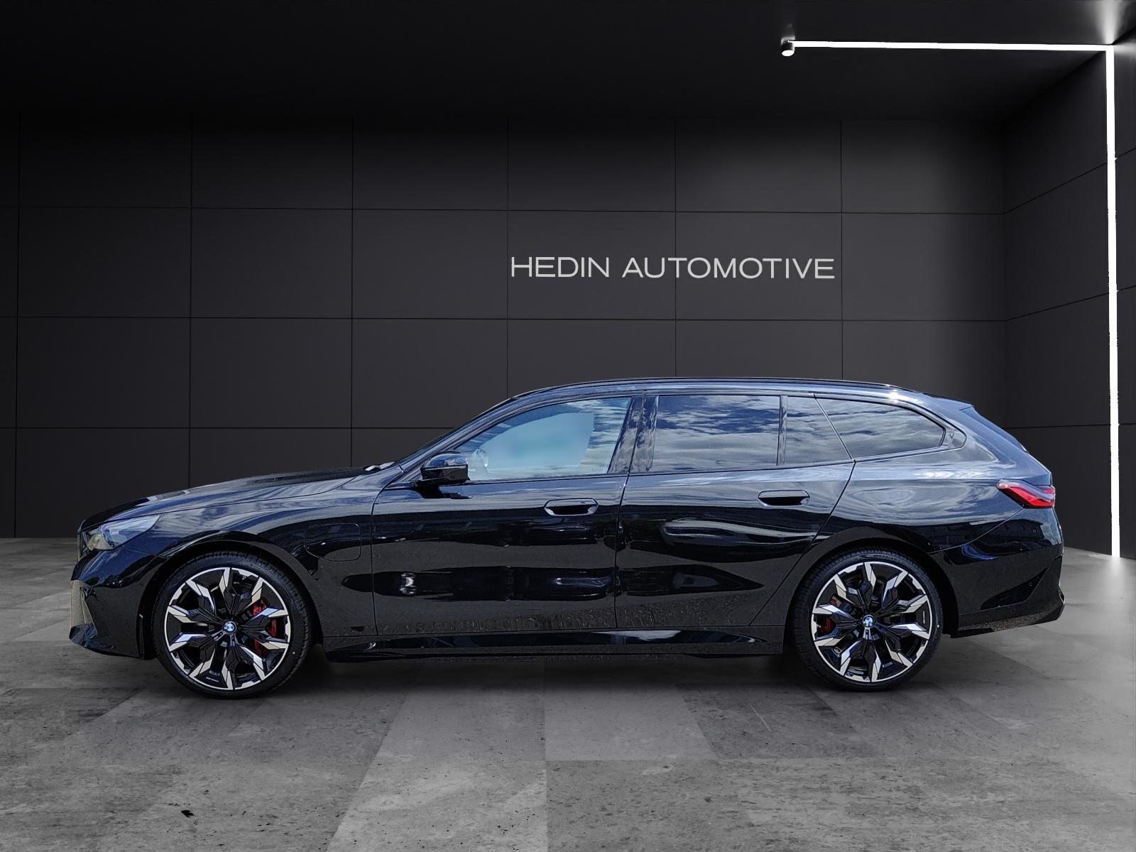 BMW 550e xDrive Touring, Plug-in-Hybrid Benzin/Elektro, Neuwagen, Automatik - 2