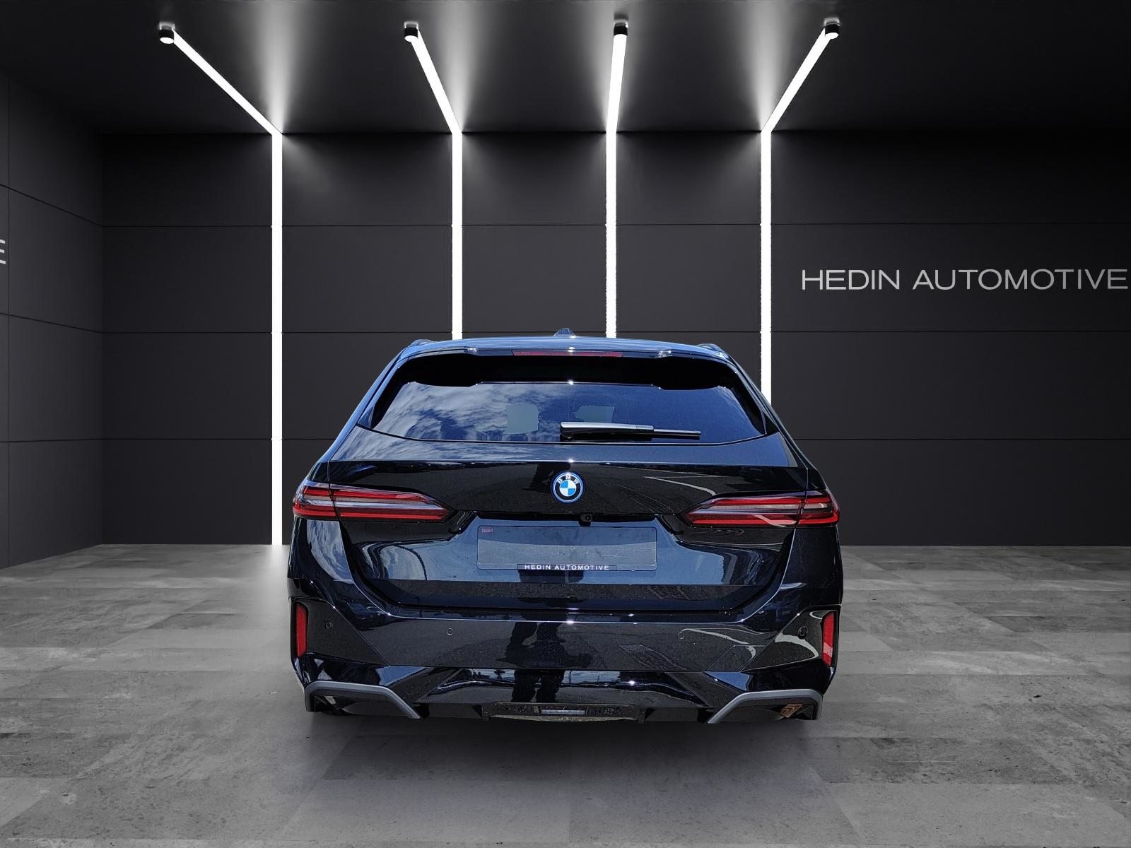 BMW 550e xDrive Touring, Plug-in-Hybrid Benzin/Elektro, Neuwagen, Automatik - 5