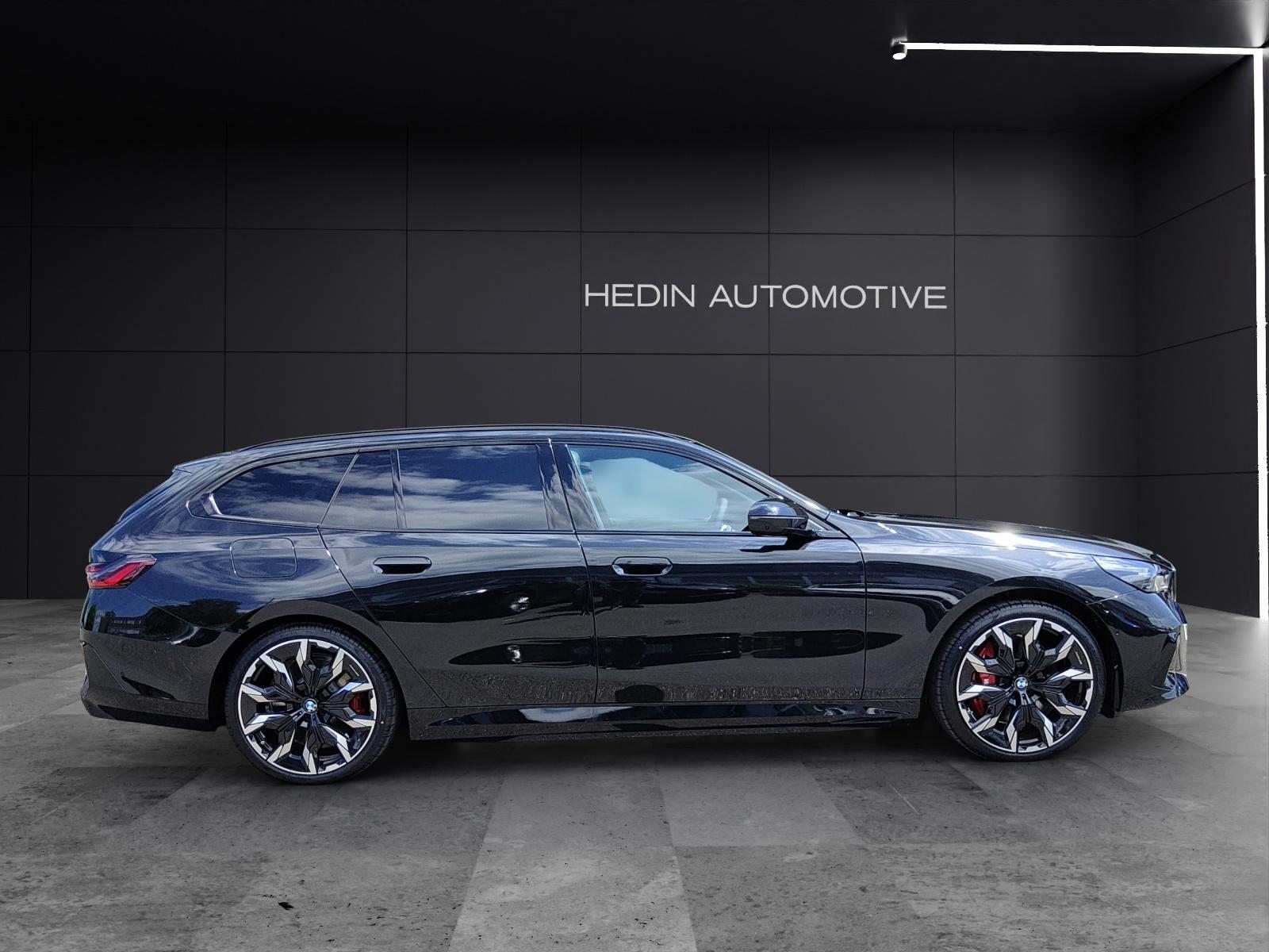 BMW 550e xDrive Touring, Plug-in-Hybrid Benzin/Elektro, Neuwagen, Automatik - 7