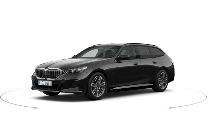 BMW 550e xDrive Touring, Plug-in-Hybrid Petrol/Electric, New car, Automatic - 6