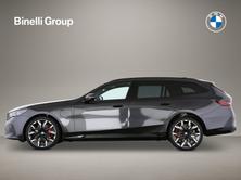 BMW 550e xDrive Touring, Hybride Rechargeable Essence/Électricité, Voiture nouvelle, Automatique - 2