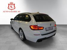 BMW 550i Touring Steptronic, Benzin, Occasion / Gebraucht, Automat - 2