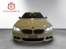 BMW 550i Touring Steptronic, Benzin, Occasion / Gebraucht, Automat - 4