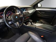 BMW 550i Touring Steptronic, Benzin, Occasion / Gebraucht, Automat - 7