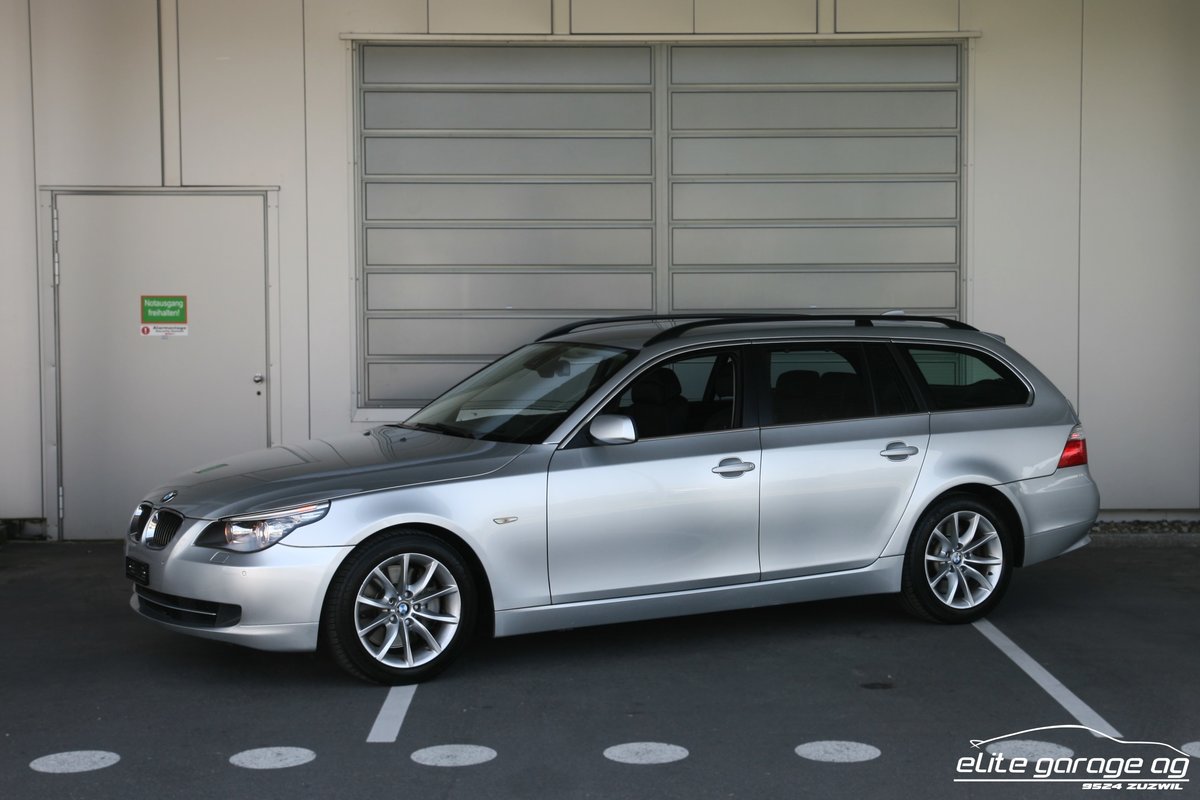 BMW 550i Touring Steptronic