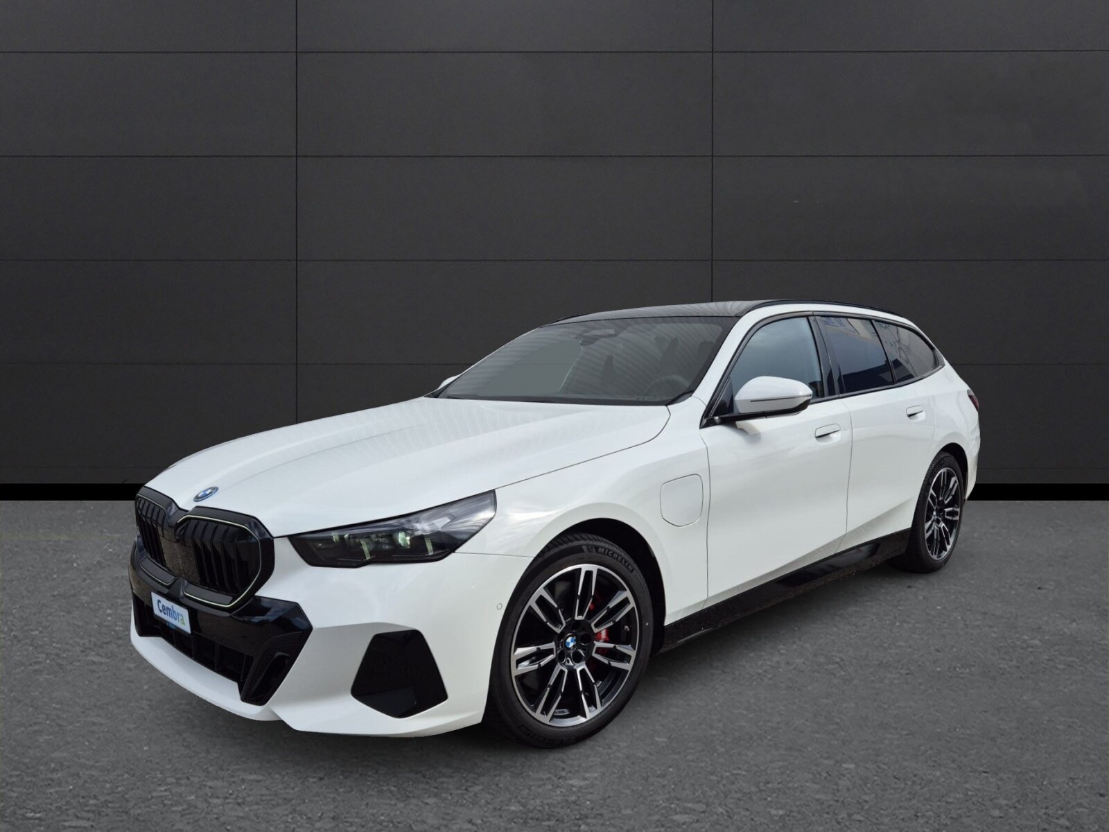 BMW 550e Touring M Sport Pro Steptronic, Hybride Rechargeable Essence/Électricité, Occasion / Utilisé, Automatique