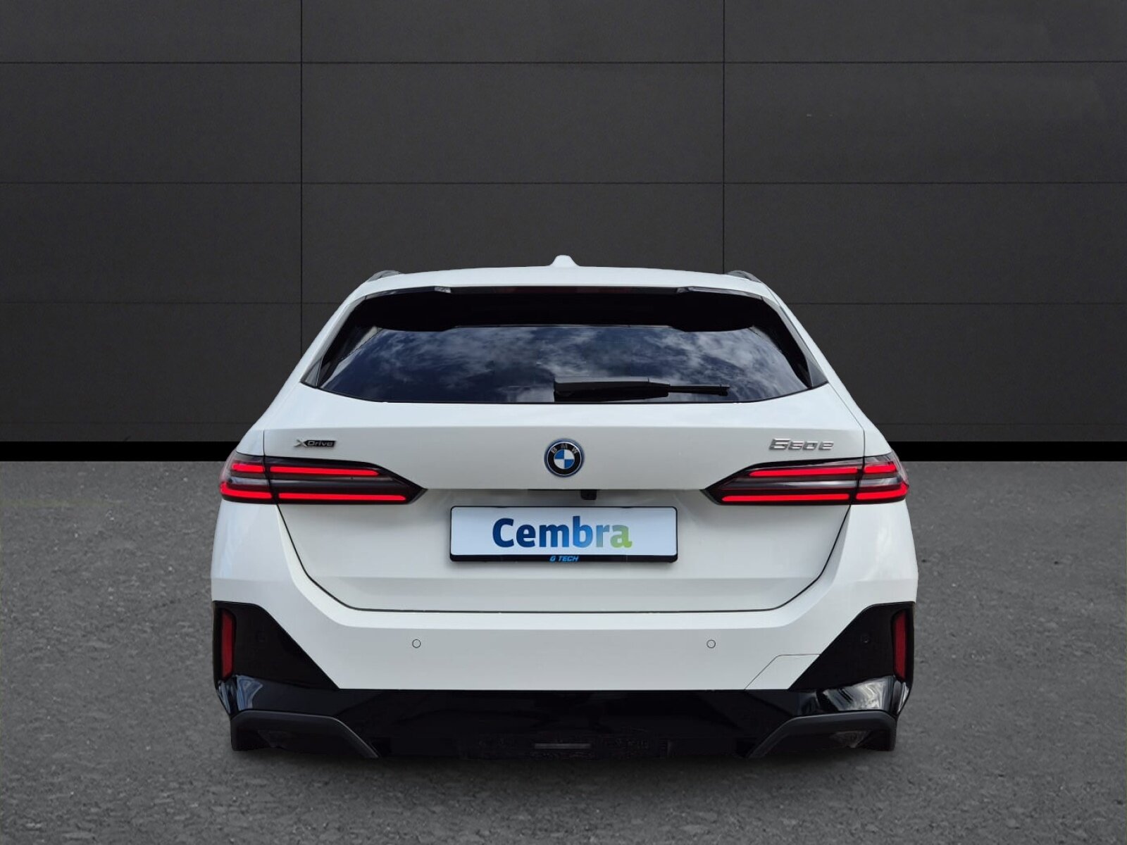 BMW 550e Touring M Sport Pro Steptronic, Hybride Rechargeable Essence/Électricité, Occasion / Utilisé, Automatique - 6