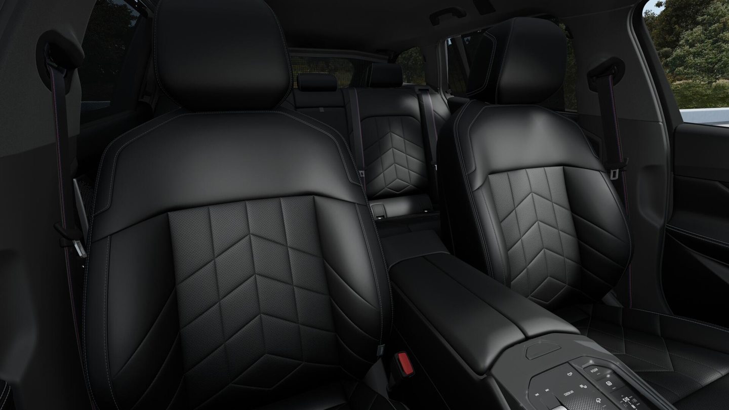 BMW 550e xDrive Touring, Hybride Rechargeable Essence/Électricité, Voiture de démonstration, Automatique - 5