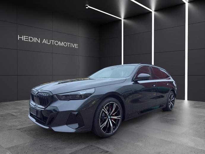 BMW 550e xDrive Touring, Plug-in-Hybrid Petrol/Electric, Ex-demonstrator, Automatic