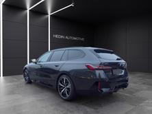 BMW 550e xDrive Touring, Plug-in-Hybrid Petrol/Electric, Ex-demonstrator, Automatic - 4
