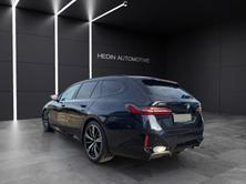 BMW 550e xDrive Touring, Plug-in-Hybrid Benzina/Elettrica, Auto dimostrativa, Automatico - 4