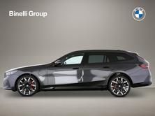 BMW 550e Touring, Plug-in-Hybrid Petrol/Electric, Ex-demonstrator, Automatic - 2