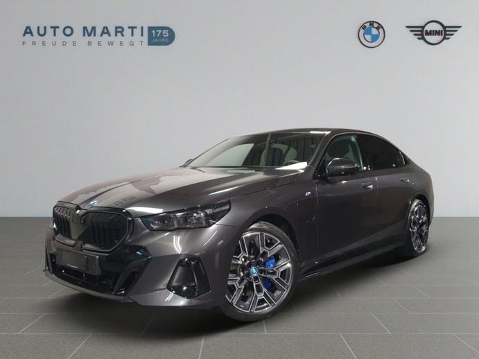 BMW 550e xDr. M Sport Pro St., Hybride Rechargeable Essence/Électricité, Voiture nouvelle, Automatique