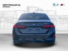 BMW 550e M Sport Pro Steptronic, Hybride Rechargeable Essence/Électricité, Voiture nouvelle, Automatique - 3