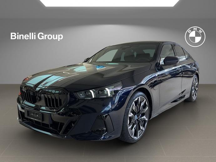 BMW 550e M Sport Pro Steptronic, Hybride Rechargeable Essence/Électricité, Voiture nouvelle, Automatique