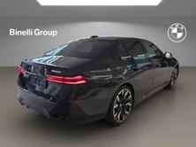 BMW 550e M Sport Pro Steptronic, Hybride Rechargeable Essence/Électricité, Voiture nouvelle, Automatique - 3