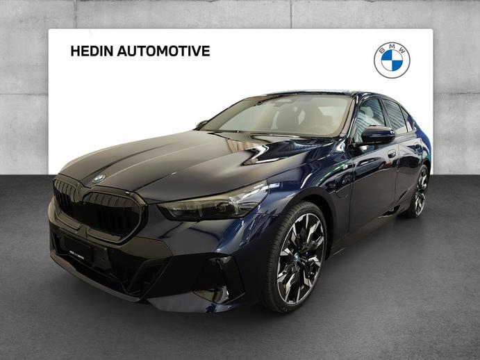 BMW 550e M Sport Pro Steptronic, Plug-in-Hybrid Petrol/Electric, New car, Automatic