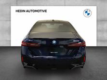 BMW 550e M Sport Pro Steptronic, Hybride Rechargeable Essence/Électricité, Voiture nouvelle, Automatique - 5