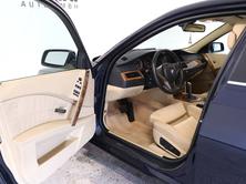 BMW 550i, Essence, Occasion / Utilisé, Automatique - 5