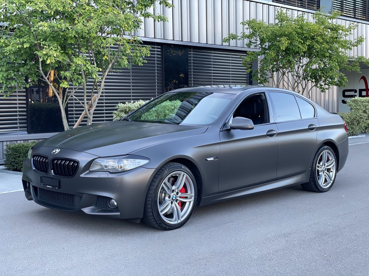 BMW 550i Steptronic