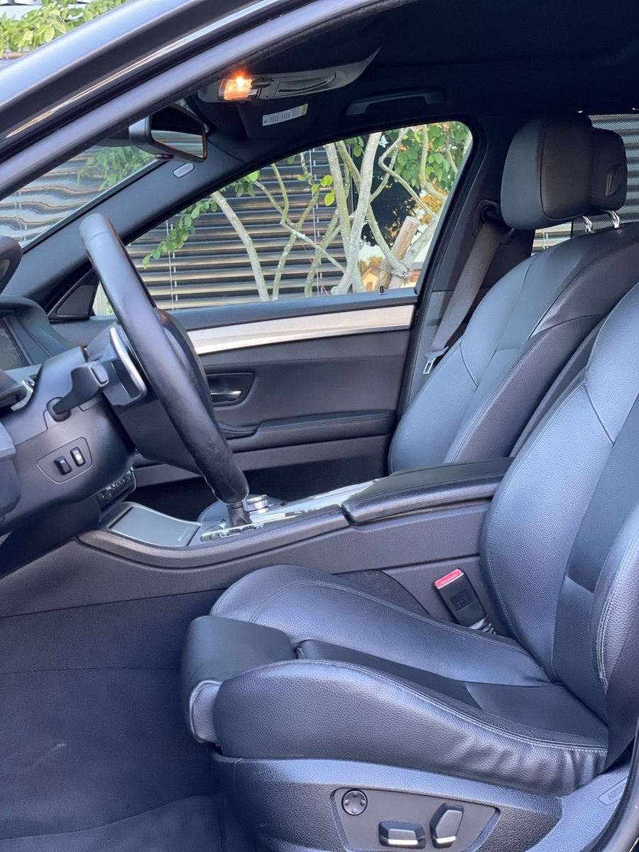 BMW 550i Steptronic, Petrol, Second hand / Used, Automatic - 3