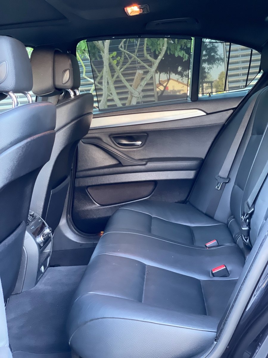 BMW 550i Steptronic, Petrol, Second hand / Used, Automatic - 4