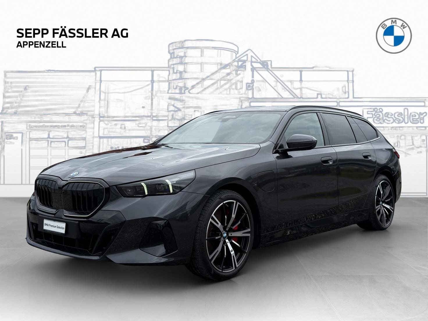 BMW 550