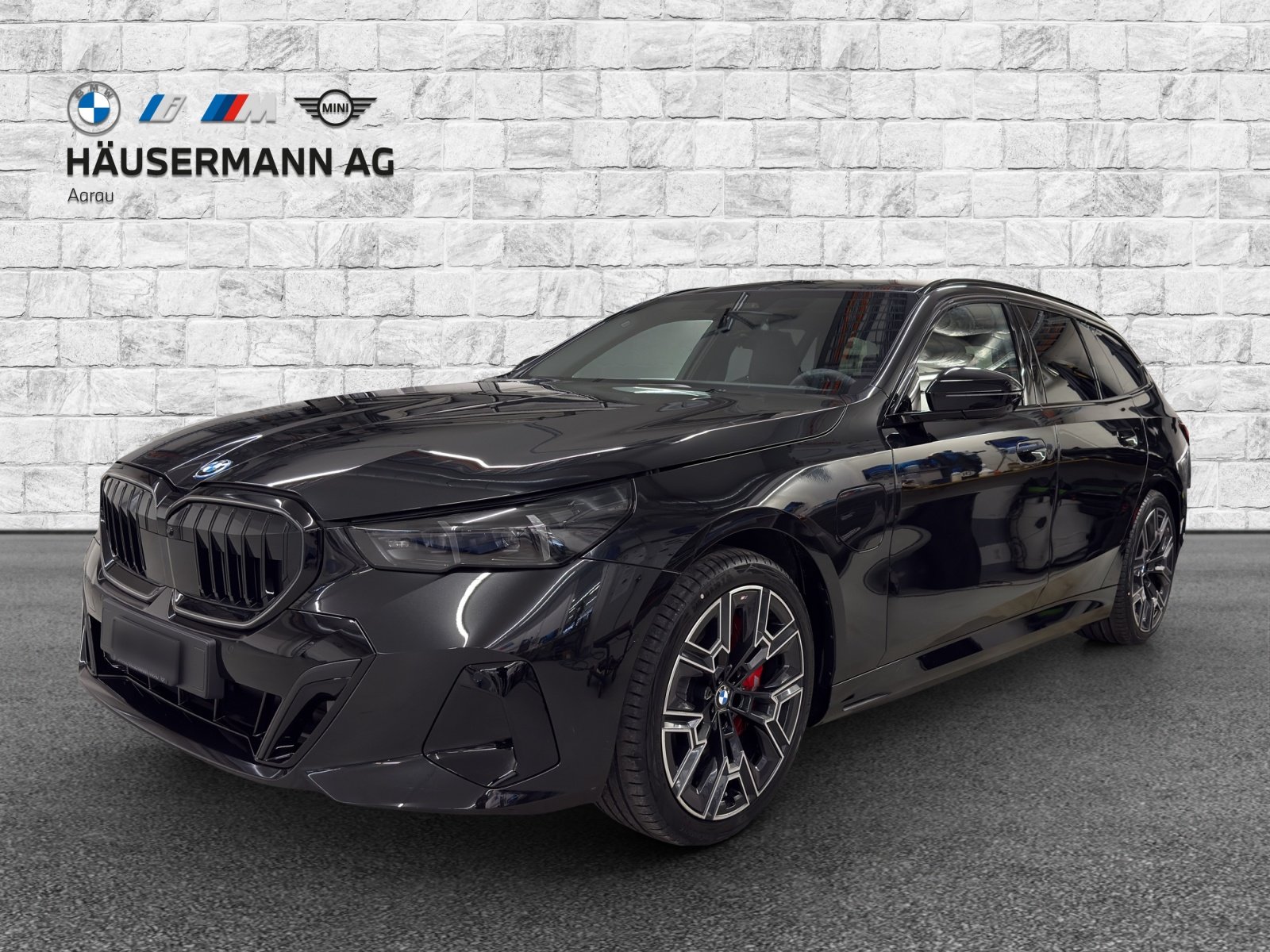 BMW 550e Touring M Sport Steptronic