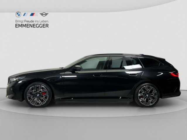 BMW 550e xDr M Sport Pro Tour, Full-Hybrid Petrol/Electric, New car, Automatic - 2