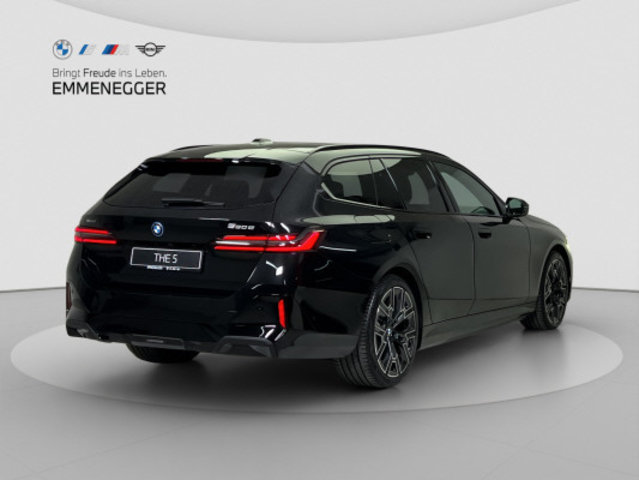 BMW 550e xDr M Sport Pro Tour, Full-Hybrid Petrol/Electric, New car, Automatic - 5
