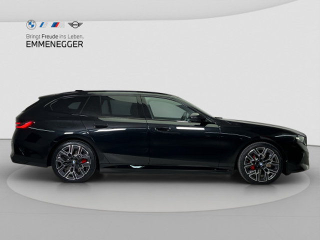 BMW 550e xDr M Sport Pro Tour, Full-Hybrid Petrol/Electric, New car, Automatic - 6