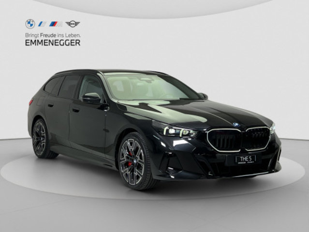 BMW 550e xDr M Sport Pro Tour, Full-Hybrid Petrol/Electric, New car, Automatic - 7